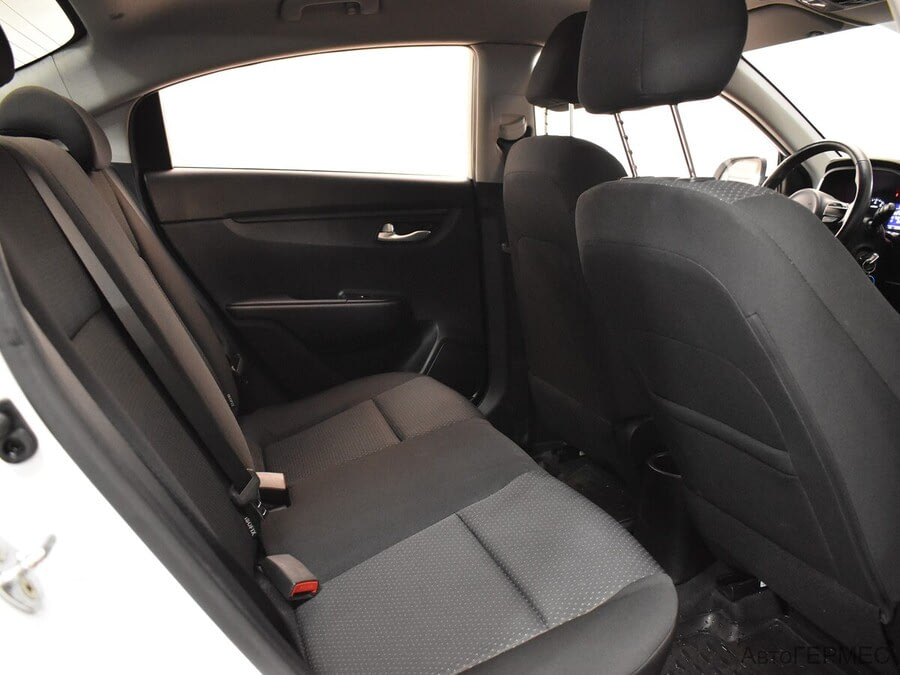 Фото Kia Rio с пробегом | №12