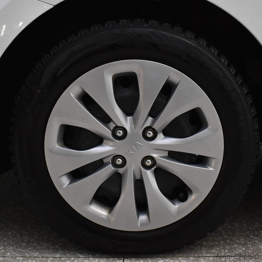 Фото Kia Rio с пробегом | №15