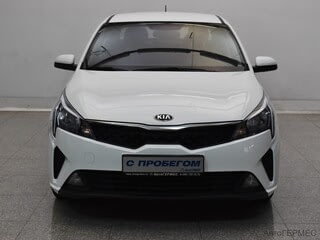Фото Kia Rio с пробегом