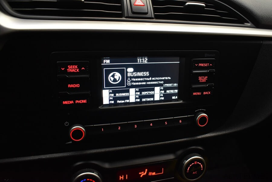 Фото Kia Rio с пробегом | №7