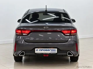 Фото Kia Rio с пробегом Фото Kia Rio с пробегом