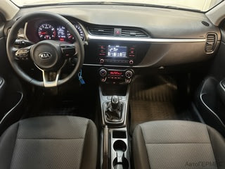 Фото Kia Rio с пробегом Фото Kia Rio с пробегом