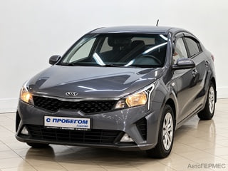 Фото Kia Rio с пробегом Фото Kia Rio с пробегом