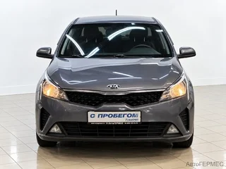 Фото Kia Rio с пробегом Фото Kia Rio с пробегом