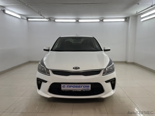 Фото Kia Rio IV с пробегом Фото Kia Rio IV с пробегом