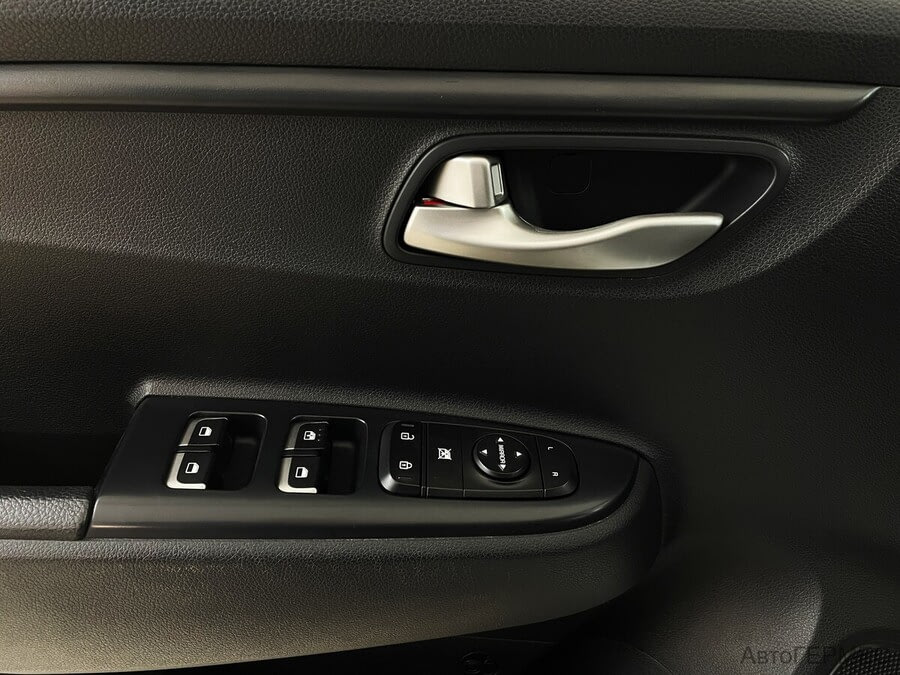 Фото Kia Rio IV с пробегом | №9 Фото Kia Rio IV с пробегом | №9