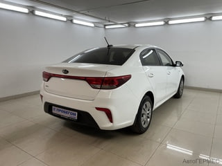 Фото Kia Rio IV с пробегом Фото Kia Rio IV с пробегом