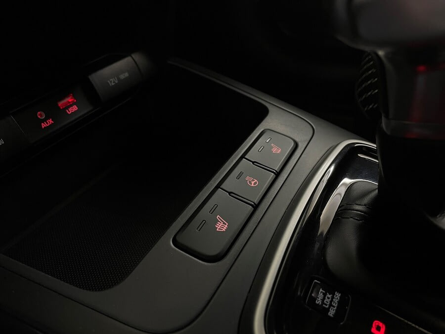 Фото Kia Rio IV с пробегом | №8 Фото Kia Rio IV с пробегом | №8