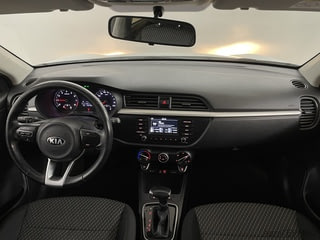 Фото Kia Rio IV с пробегом Фото Kia Rio IV с пробегом