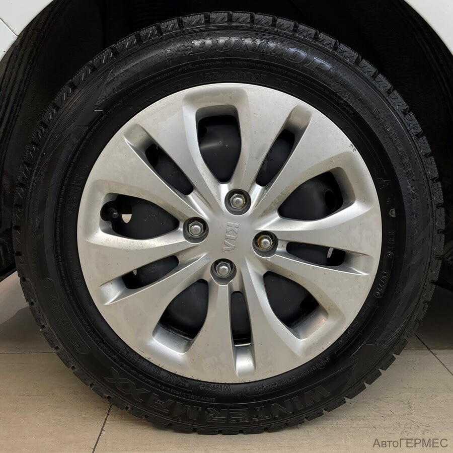 Фото Kia Rio IV с пробегом | №15 Фото Kia Rio IV с пробегом | №15