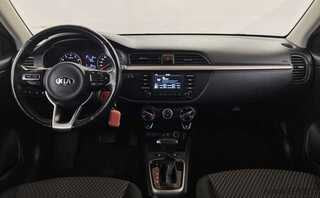 Фото Kia Rio IV с пробегом