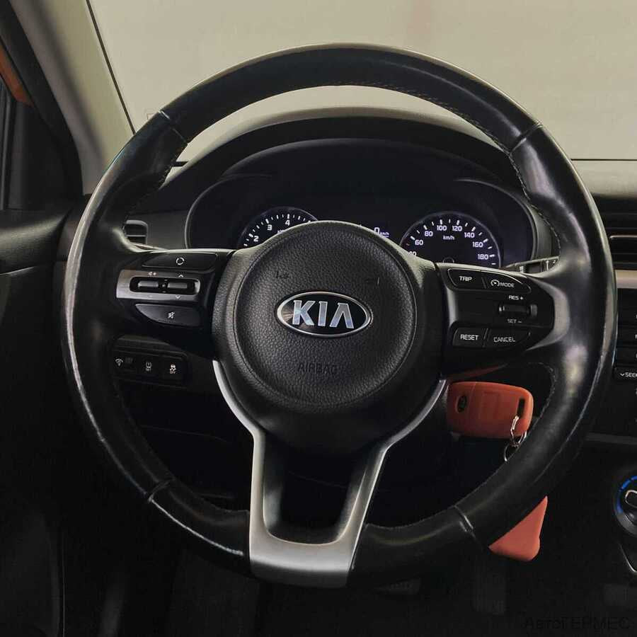 Фото Kia Rio IV с пробегом | №8