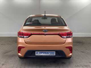 Фото Kia Rio IV с пробегом