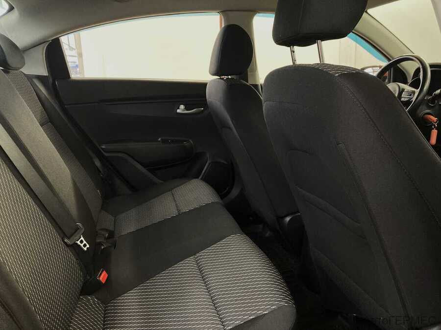 Фото Kia Rio IV с пробегом | №12