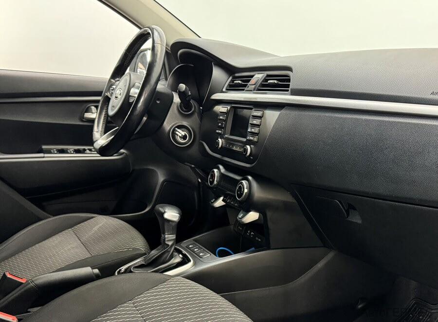 Фото Kia Rio IV с пробегом | №11