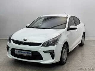 Фото Kia Rio IV с пробегом