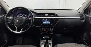 Фото Kia Rio IV с пробегом