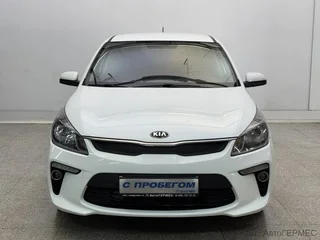 Фото Kia Rio IV с пробегом