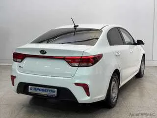 Фото Kia Rio IV с пробегом