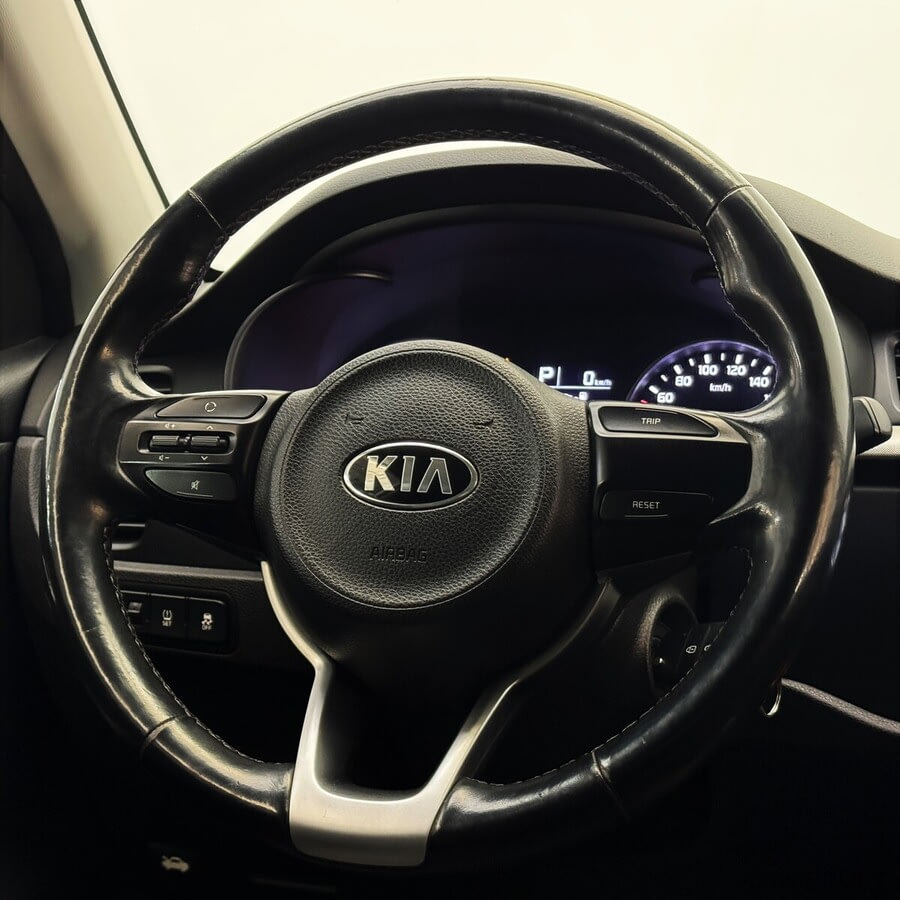 Фото Kia Rio IV с пробегом | №8