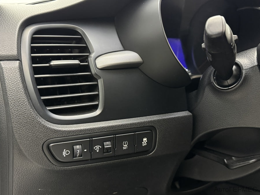 Фото Kia Rio IV с пробегом | №9