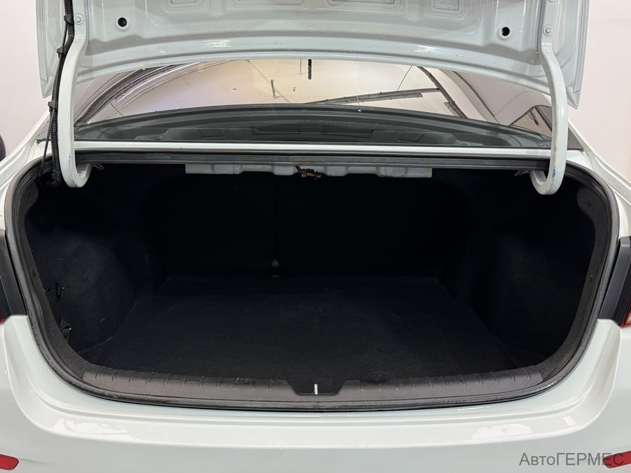 Фото Kia Rio IV с пробегом | №13