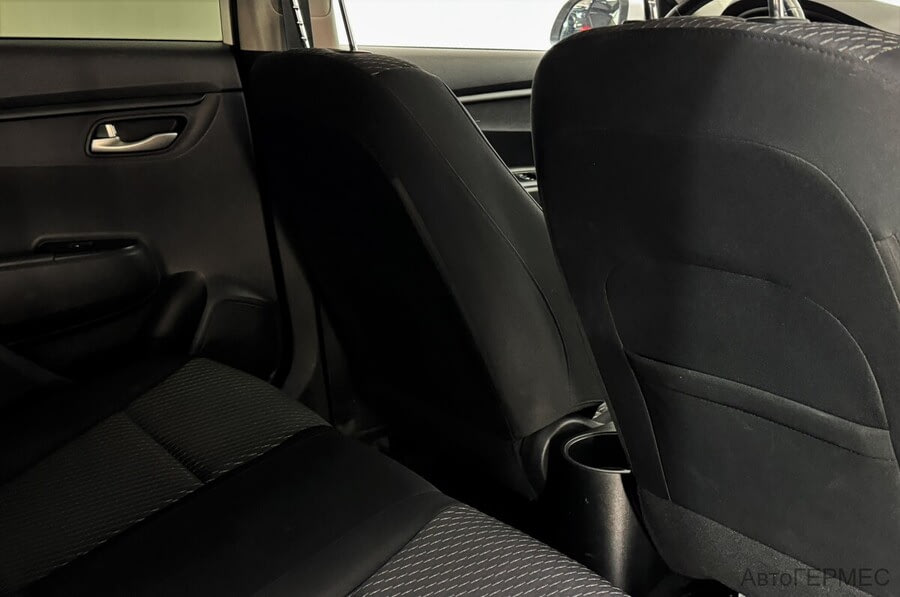 Фото Kia Rio IV с пробегом | №12