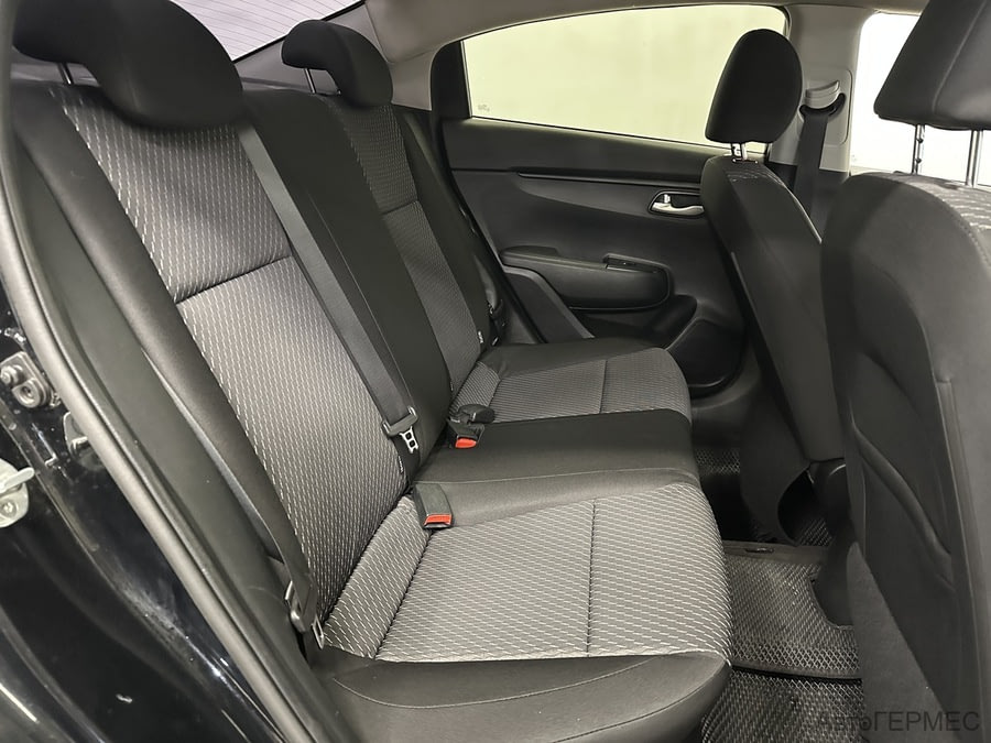 Фото Kia Rio IV с пробегом | №13