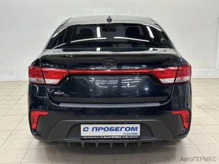 Фото Kia Rio IV с пробегом