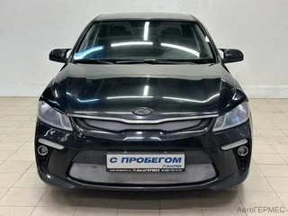 Фото Kia Rio IV с пробегом
