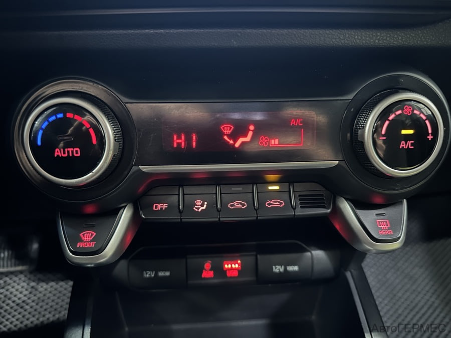 Фото Kia Rio IV с пробегом | №7