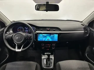 Фото Kia Rio IV с пробегом