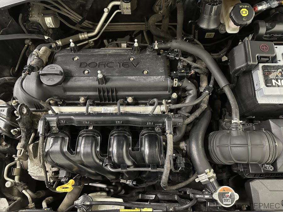 Фото Kia Rio IV с пробегом | №15