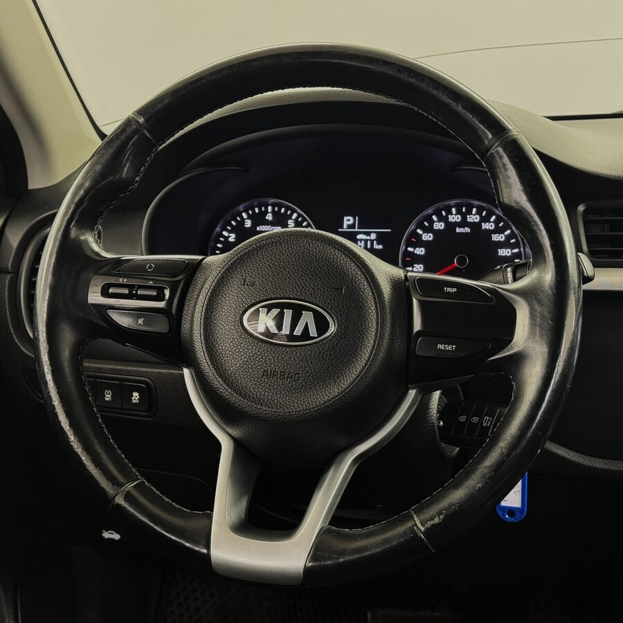 Фото Kia Rio IV с пробегом | №8
