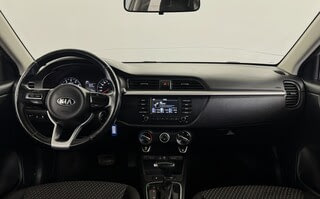 Фото Kia Rio IV с пробегом