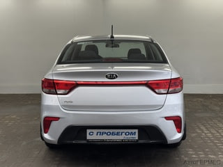 Фото Kia Rio IV с пробегом