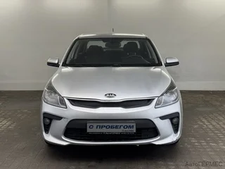 Фото Kia Rio IV с пробегом