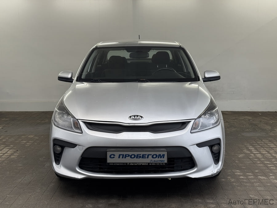Фото Kia Rio IV с пробегом | №2