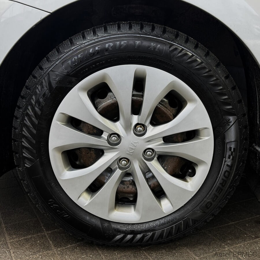 Фото Kia Rio IV с пробегом | №15