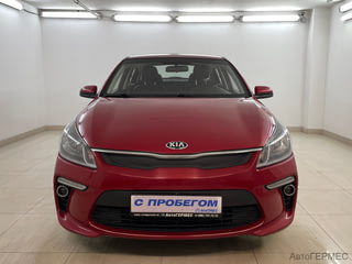 Фото Kia Rio IV с пробегом