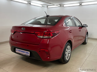 Фото Kia Rio IV с пробегом