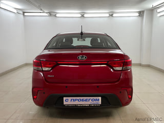 Фото Kia Rio IV с пробегом