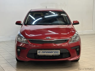 Фото Kia Rio IV с пробегом