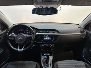 Фото Kia Rio IV с пробегом
