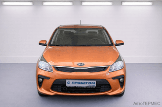 Фото Kia Rio IV с пробегом Фото Kia Rio IV с пробегом