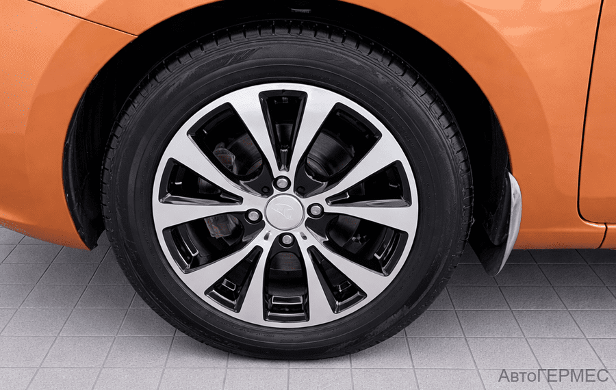 Фото Kia Rio IV с пробегом | №14