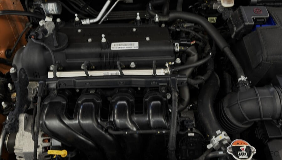 Фото Kia Rio IV с пробегом | №13