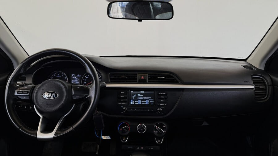 Фото Kia Rio IV с пробегом | №5