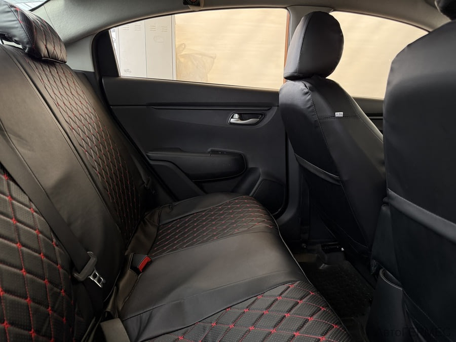 Фото Kia Rio IV с пробегом | №11