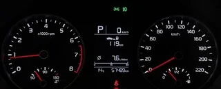 Фото Kia Rio IV с пробегом Фото Kia Rio IV с пробегом